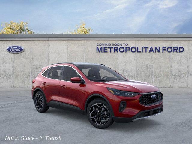 new 2026 Ford Escape car, priced at $42,660