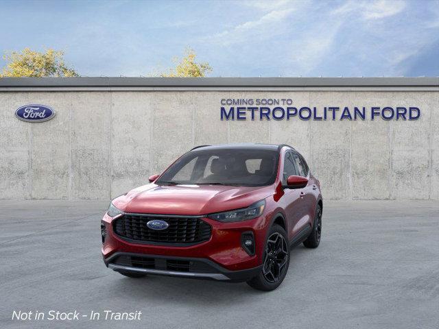 new 2026 Ford Escape car, priced at $42,660