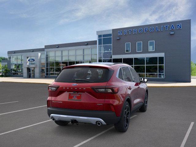 new 2026 Ford Escape car, priced at $42,660