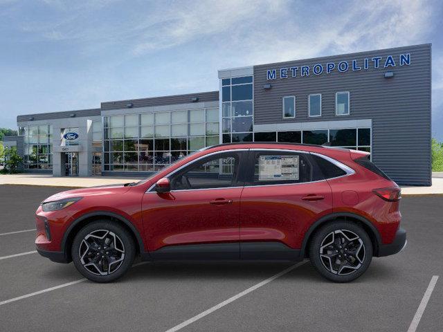 new 2026 Ford Escape car, priced at $42,660