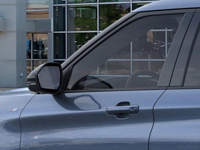 new 2025 Ford Explorer car, priced at $51,208
