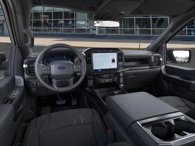 new 2024 Ford F-150 car, priced at $50,390