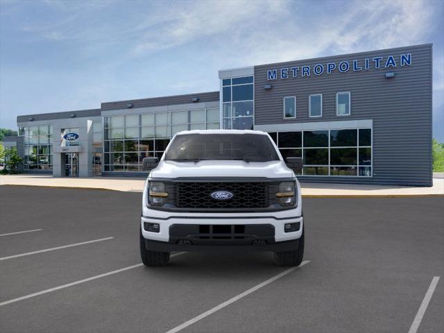 new 2024 Ford F-150 car, priced at $50,390