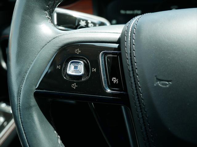 used 2021 Lincoln Aviator car, priced at $37,495