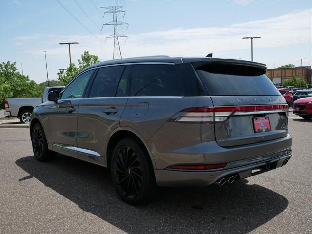 used 2021 Lincoln Aviator car, priced at $37,495
