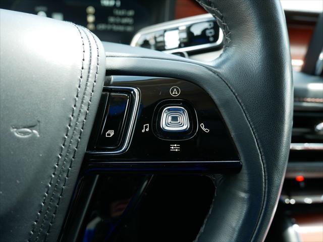 used 2021 Lincoln Aviator car, priced at $37,495