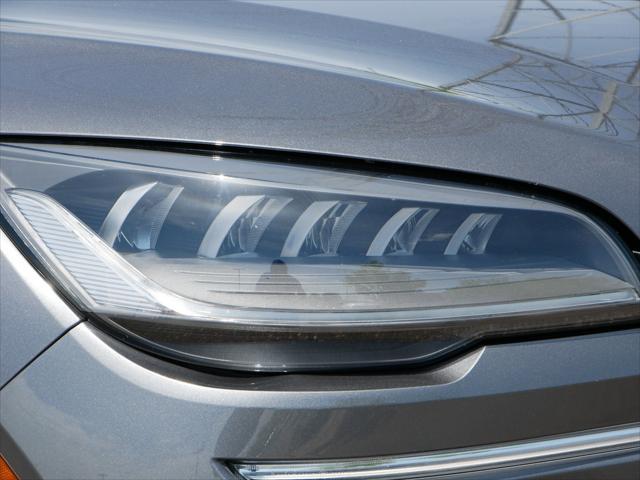 used 2021 Lincoln Aviator car, priced at $37,495