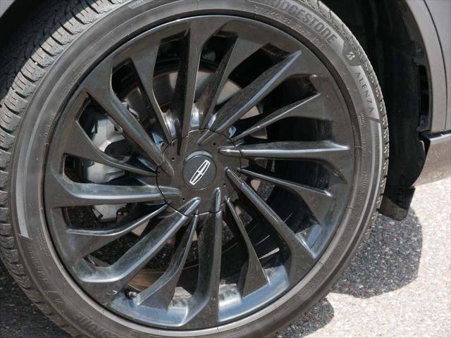 used 2021 Lincoln Aviator car, priced at $37,495