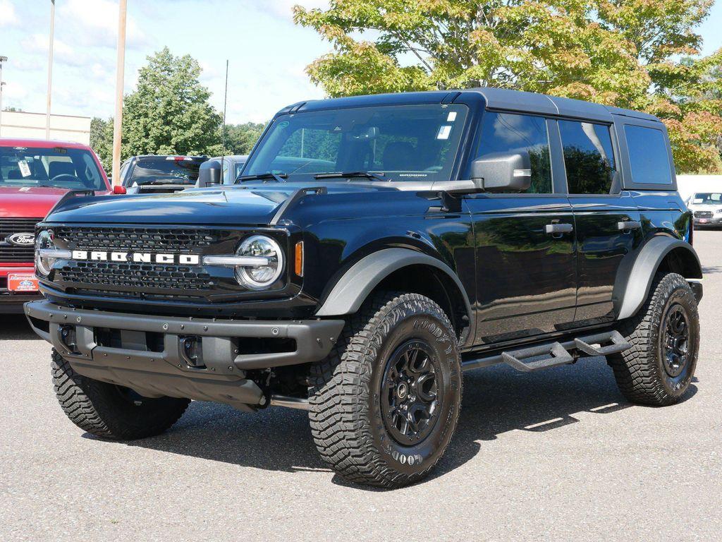 used 2023 Ford Bronco car, priced at $58,499
