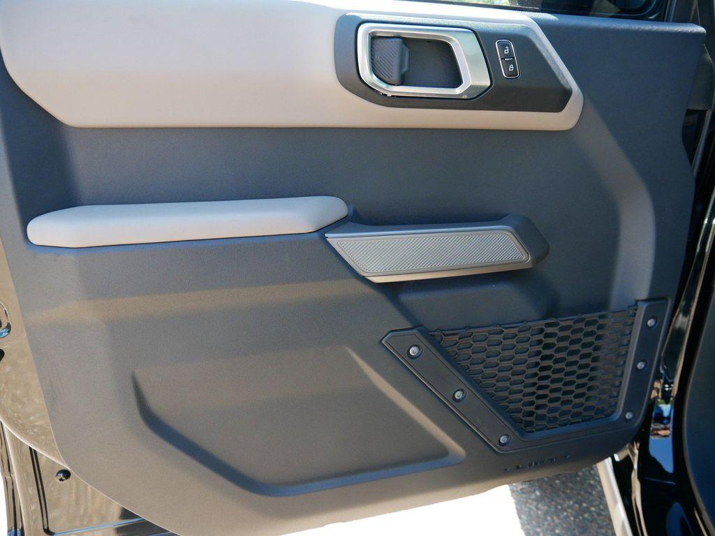 used 2023 Ford Bronco car, priced at $58,499