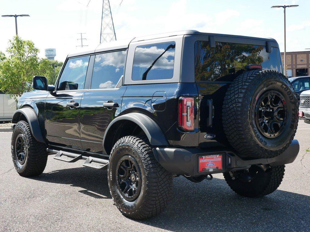 used 2023 Ford Bronco car, priced at $58,499