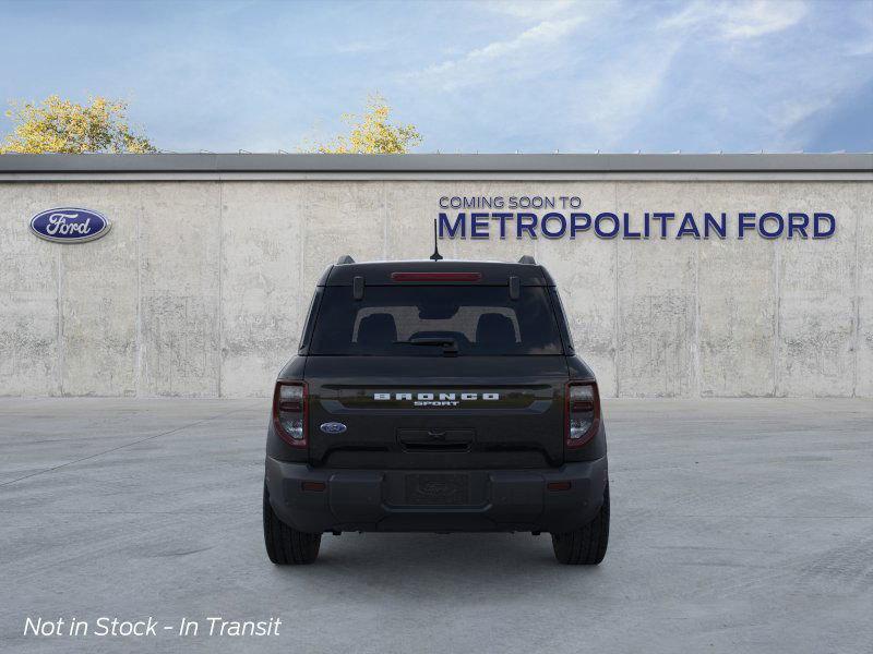 new 2025 Ford Bronco Sport car, priced at $32,864