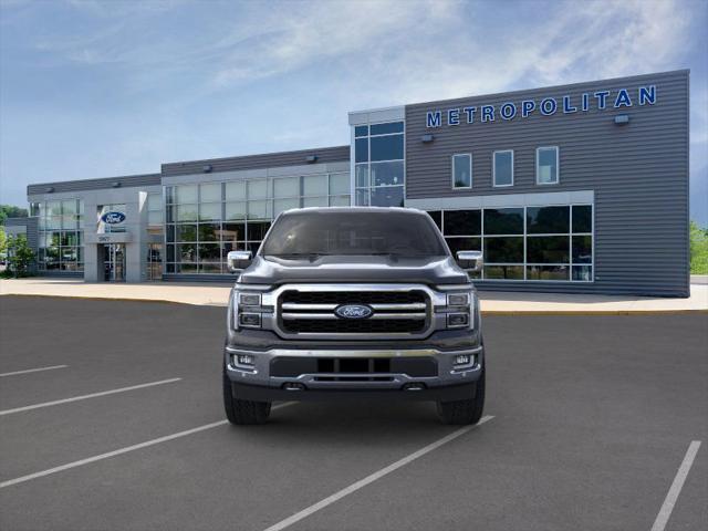 new 2024 Ford F-150 car, priced at $66,835