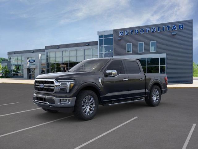 new 2024 Ford F-150 car, priced at $66,835