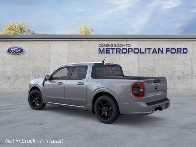 new 2025 Ford Maverick car, priced at $40,062