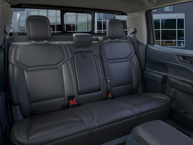 new 2025 Ford Maverick car, priced at $43,220