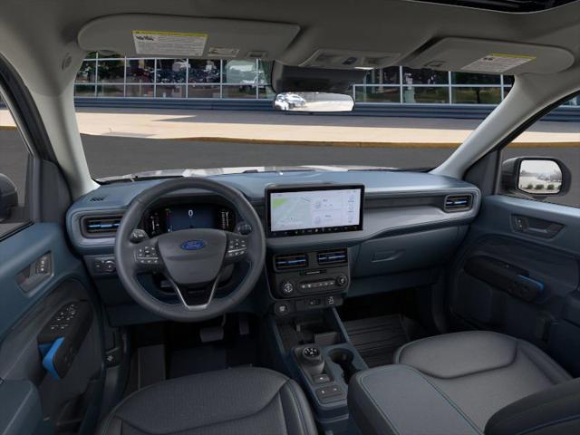 new 2025 Ford Maverick car, priced at $43,220