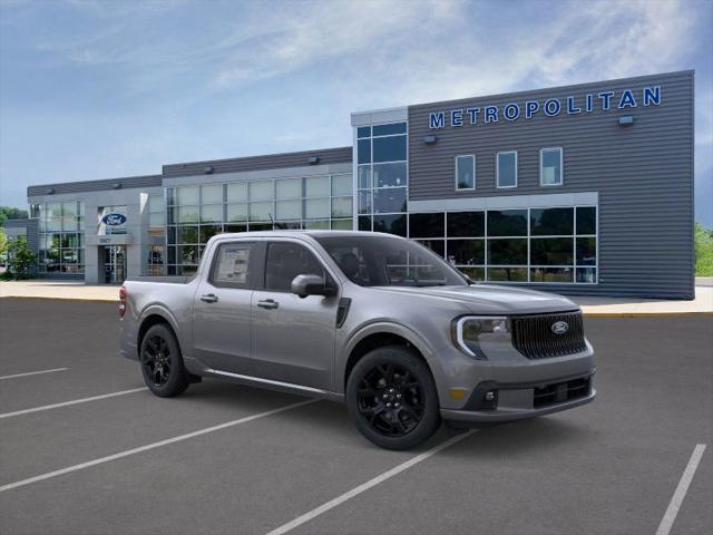 new 2025 Ford Maverick car, priced at $43,220