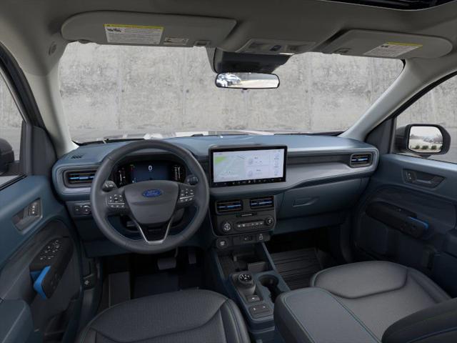 new 2025 Ford Maverick car, priced at $40,062