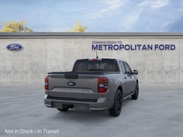 new 2025 Ford Maverick car, priced at $40,062