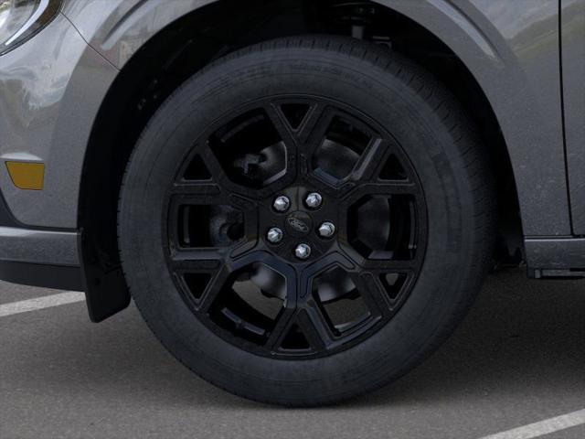 new 2025 Ford Maverick car, priced at $43,220