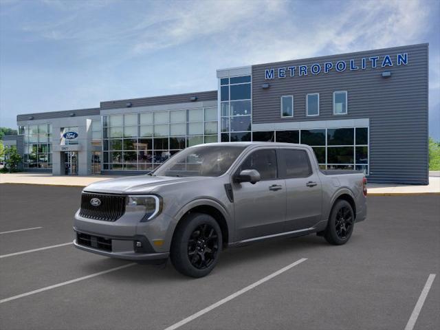 new 2025 Ford Maverick car, priced at $43,220