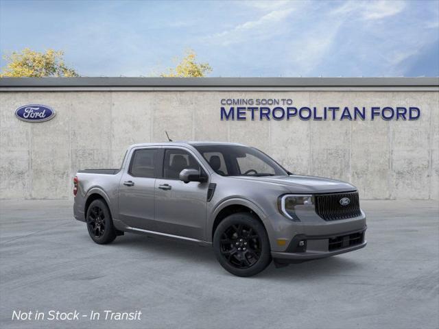 new 2025 Ford Maverick car, priced at $40,062