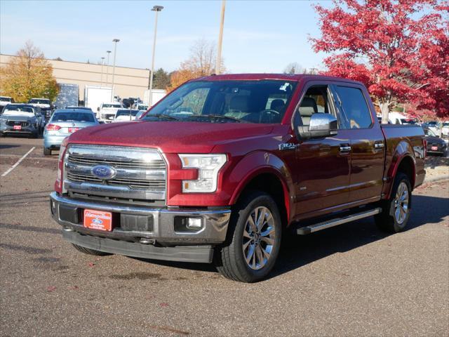 used 2015 Ford F-150 car, priced at $21,499