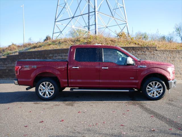 used 2015 Ford F-150 car, priced at $21,499