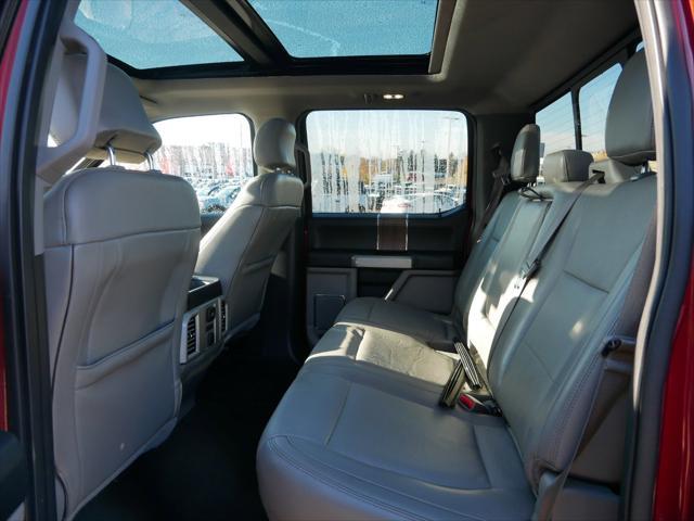 used 2015 Ford F-150 car, priced at $21,499