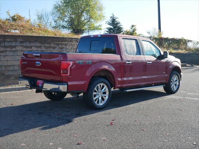 used 2015 Ford F-150 car, priced at $21,499