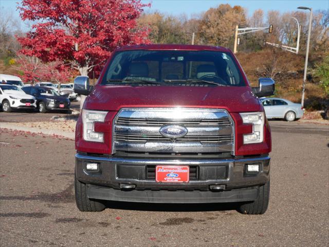 used 2015 Ford F-150 car, priced at $21,499