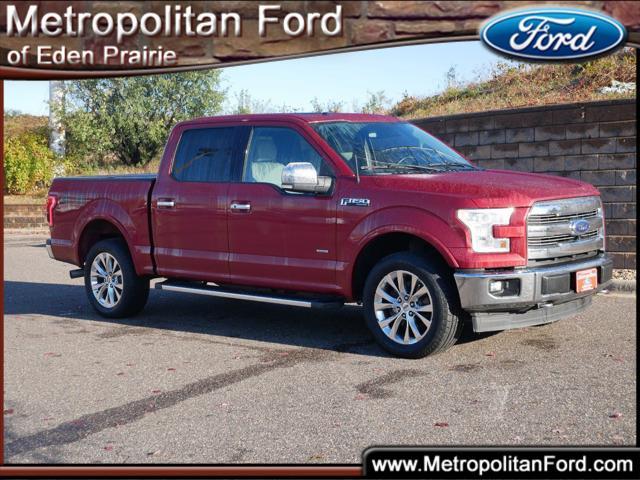 used 2015 Ford F-150 car, priced at $22,999