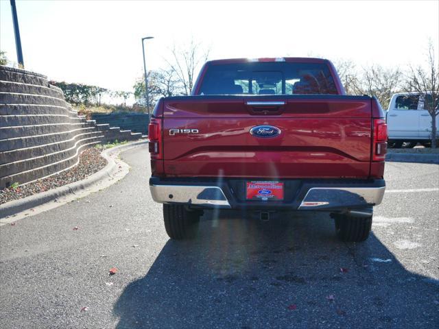 used 2015 Ford F-150 car, priced at $21,499