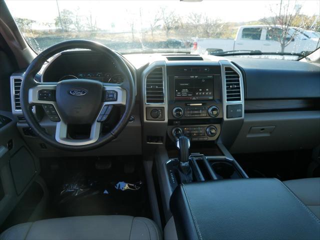 used 2015 Ford F-150 car, priced at $21,499