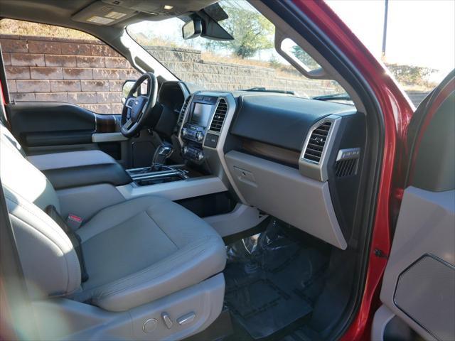 used 2015 Ford F-150 car, priced at $21,499