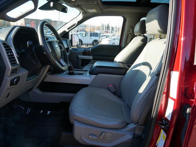 used 2015 Ford F-150 car, priced at $21,499