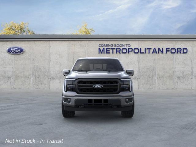 new 2025 Ford F-150 car, priced at $68,748