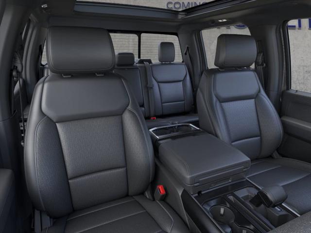 new 2025 Ford F-150 car, priced at $67,748