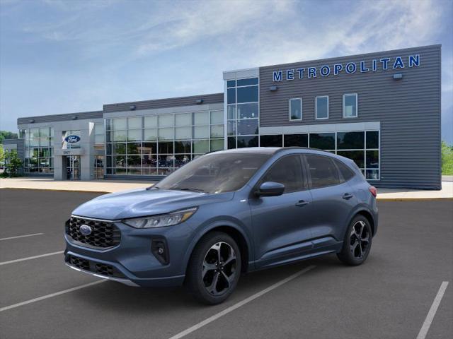 new 2024 Ford Escape car, priced at $38,257