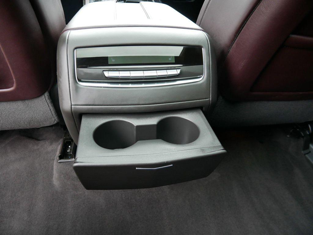 used 2024 Cadillac Escalade car, priced at $130,999