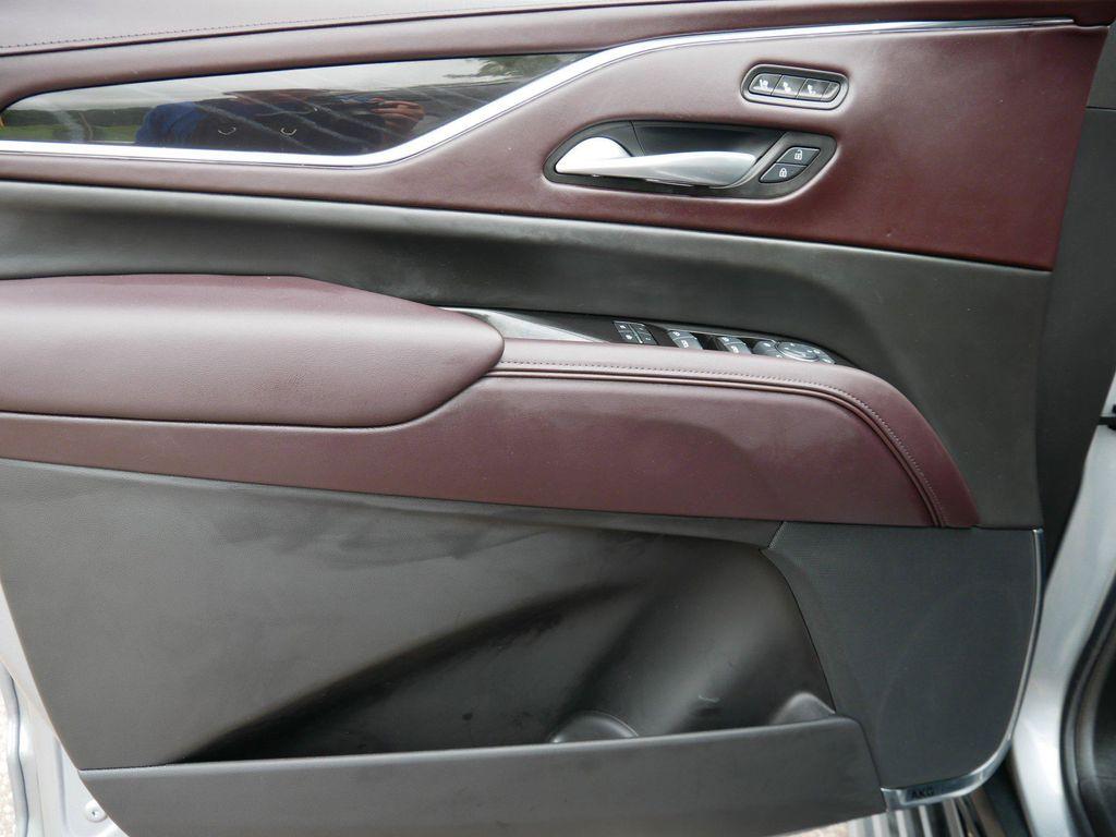 used 2024 Cadillac Escalade car, priced at $130,999