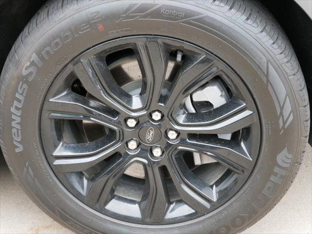used 2024 Ford Edge car, priced at $34,998