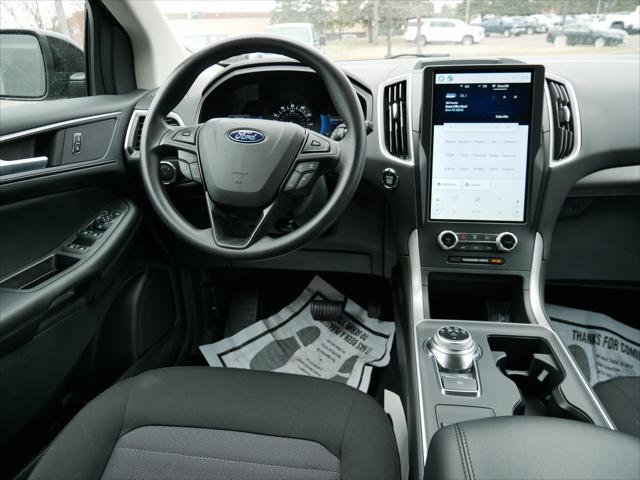 used 2024 Ford Edge car, priced at $34,998