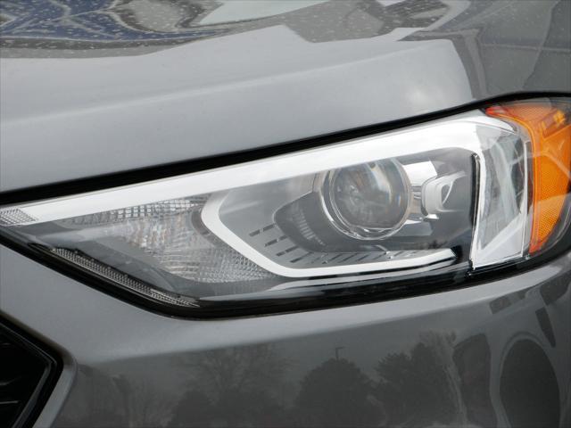 used 2024 Ford Edge car, priced at $34,998