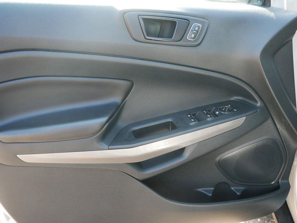 used 2022 Ford EcoSport car, priced at $21,399