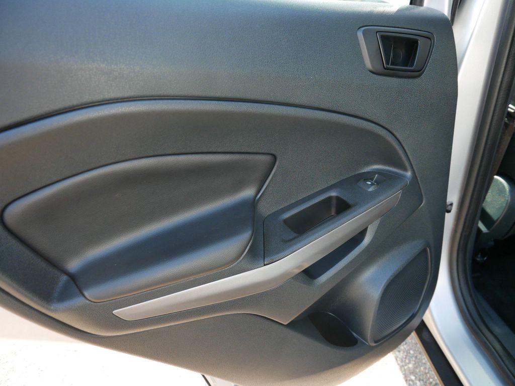used 2022 Ford EcoSport car, priced at $21,399