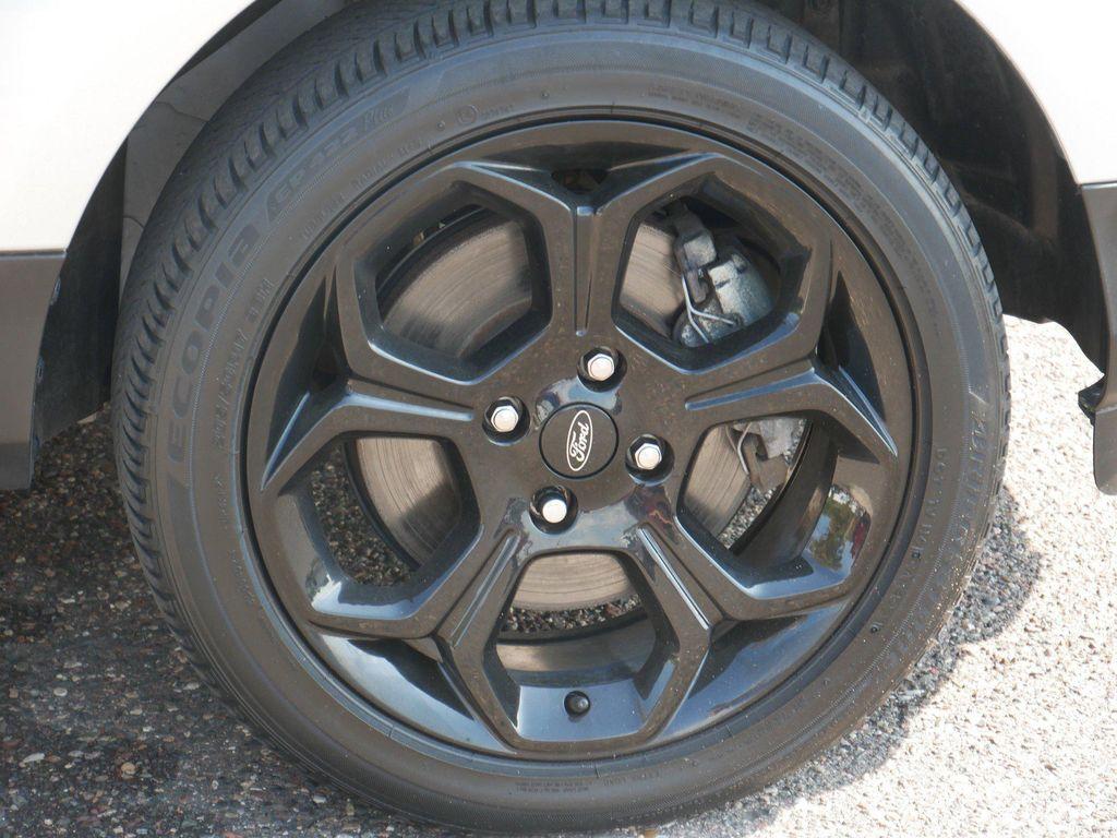 used 2022 Ford EcoSport car, priced at $21,399