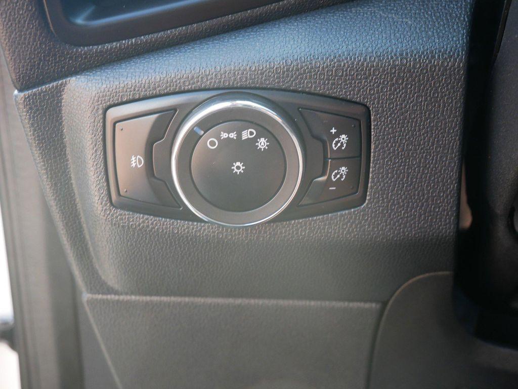used 2022 Ford EcoSport car, priced at $21,399