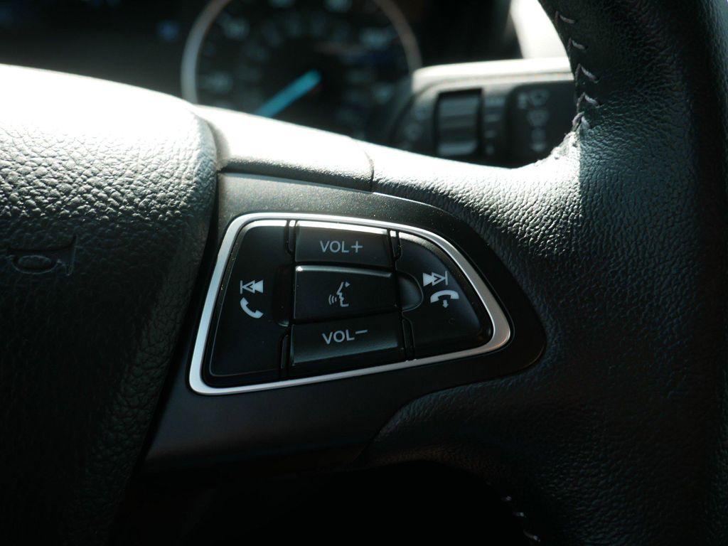 used 2022 Ford EcoSport car, priced at $21,399